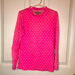 Girl’s J. Crew Crewcuts Rashguard EUC